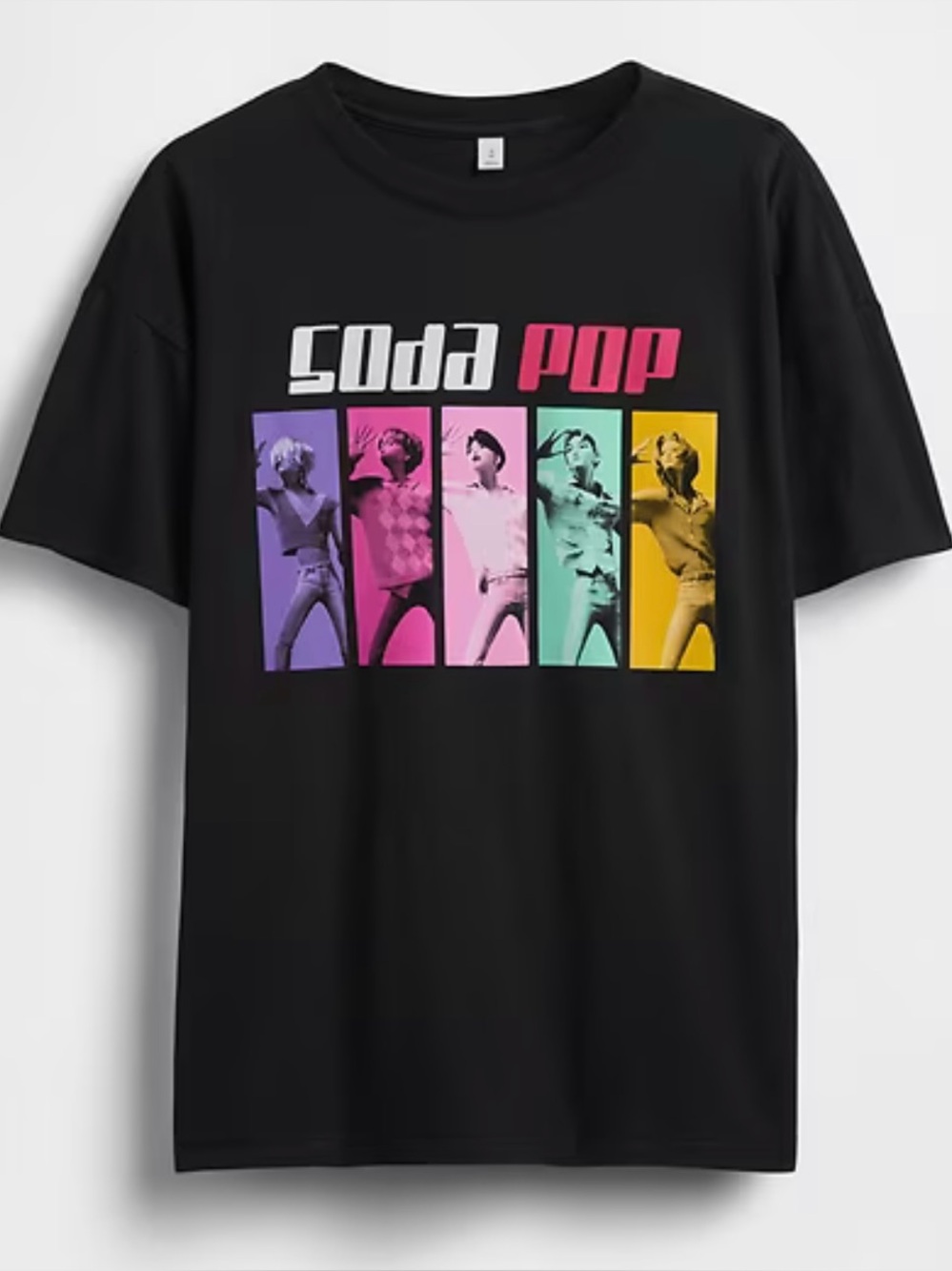 Gap Kids KPop Demon Hunters Graphic Tunic T-Shirt